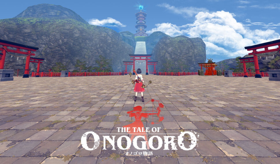 VR Action-Adventure Game, The Tale of Onogoro, to be released Spring 2022