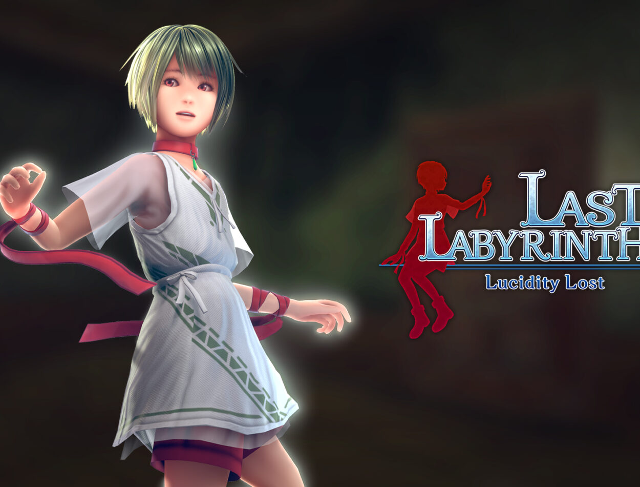 Last Labyrinth - AMATA Games