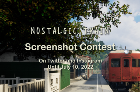 NOSTALGIC TRAIN Screenshot Contest: Under Review