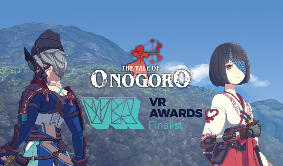 A Finalist in the 6th International VR Awards