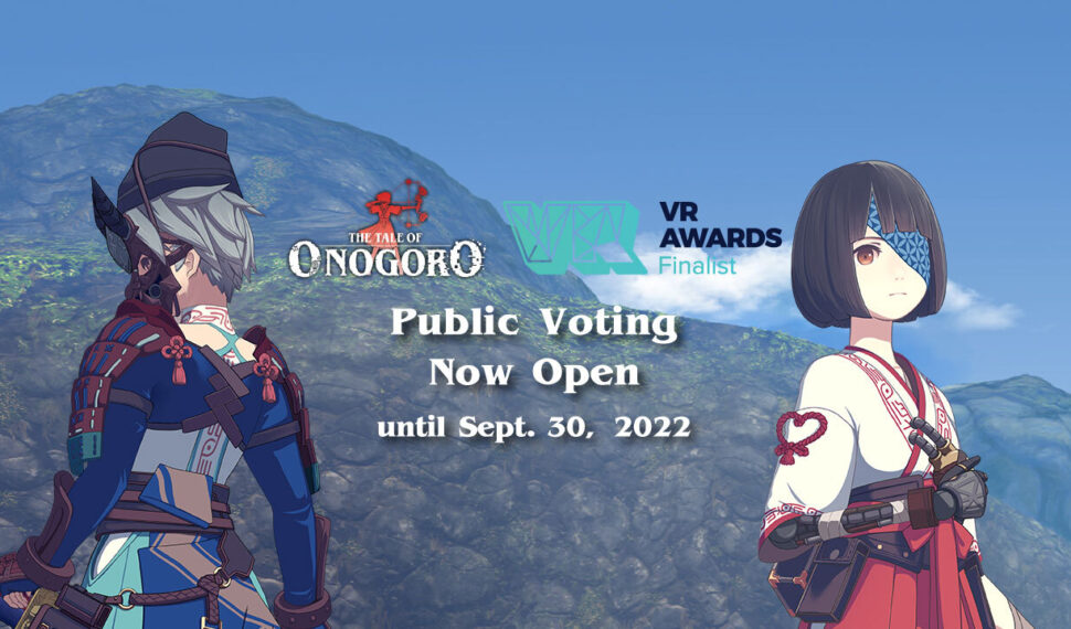 THE 6TH INTERNATIONAL VR AWARDS PUBLIC VOTING NOW OPEN!