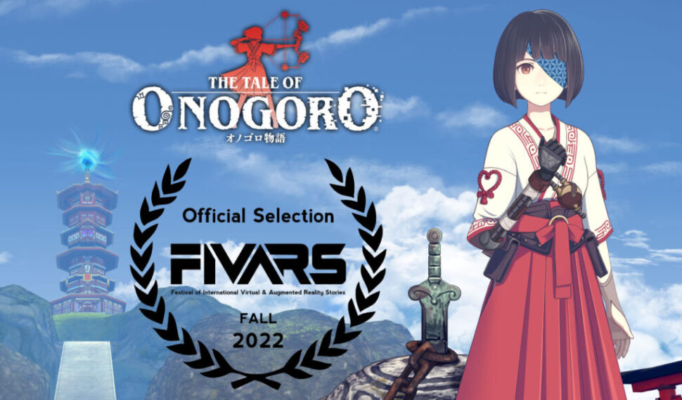 Selected for FIVARS Official Selections Fall 2022!