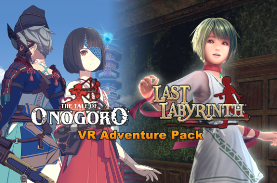 THE TALE OF ONOGORO + LAST LABYRINTH VR ADVENTURE PACK NOW AVAILABLE AT META QUEST STORE