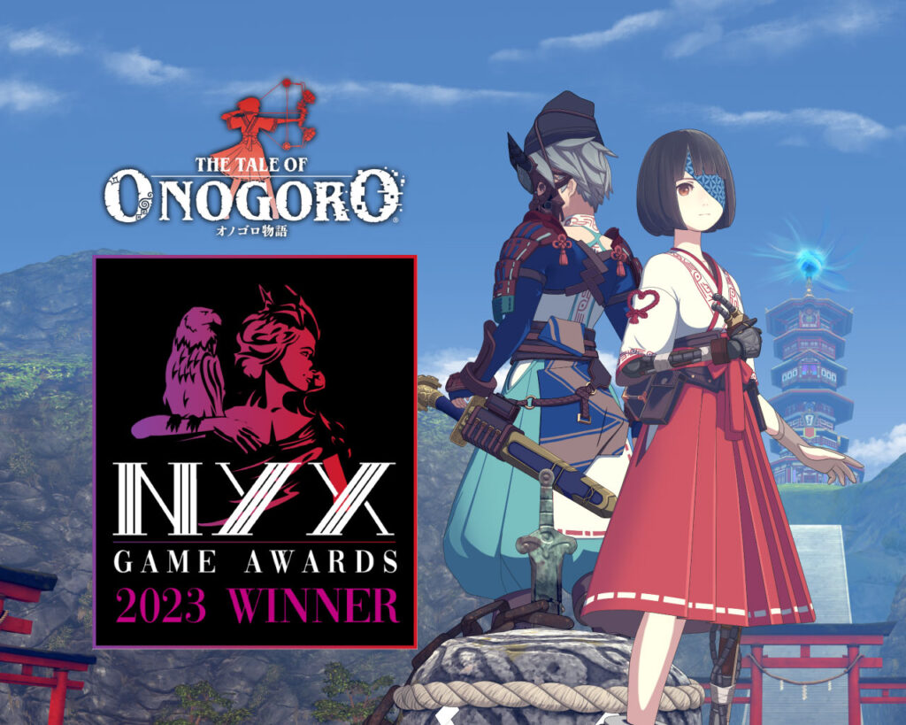 NYX Game Awards