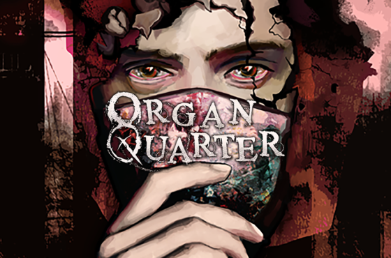 A survival horror game that takes on a nightmare world through VR Meta Quest 2 version Organ Quarter is Available Today!