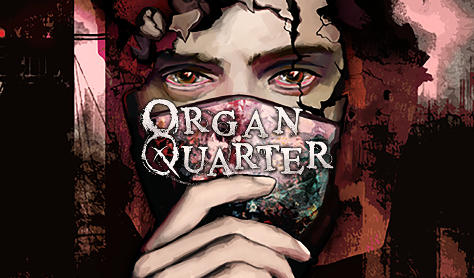 A survival horror game that takes on a nightmare world through VR Meta Quest 2 version Organ Quarter is Available Today!