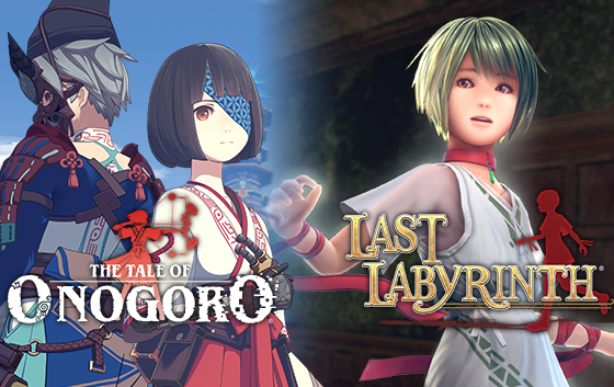 [Sale]Steam version of The Tale of Onogoro & Last Labyrinth is 25% OFF (Sale ends July 13, 2023)
