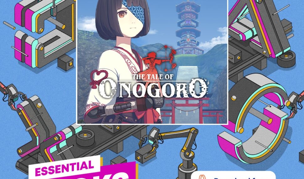 [Sale]PS4/PS5 version of “The Tale of Onogoro” is 20%OFF (Japan/Asia/Europe only, Sale ends July 19, 2023)