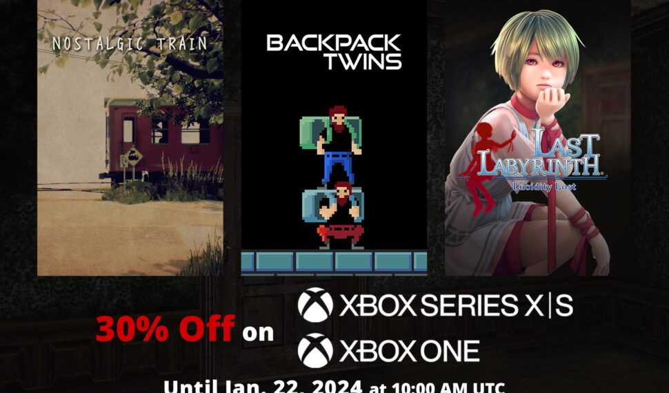 [Sale] Xbox versions are 30% off (until Jan. 22, at 10 AM UTC)