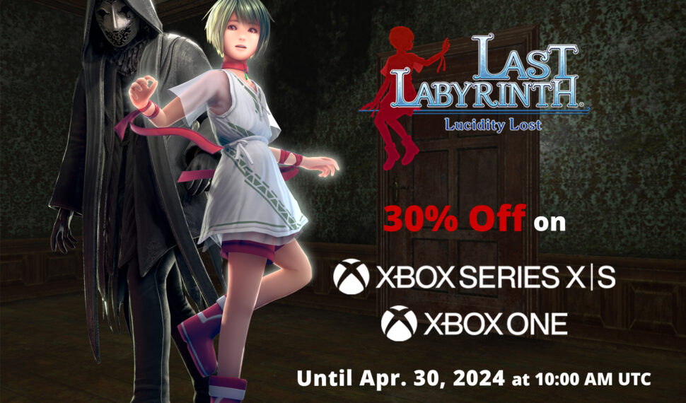 [Sale] Xbox version is 30% off (until Apr. 30, at 10 AM UTC)