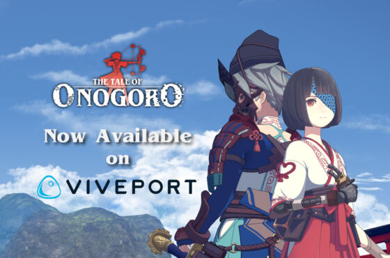 Available Now on VIVEPORT