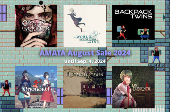 [Sale] AMATA August Sale 2024! (Until Sep. 4, 2024 PDT)