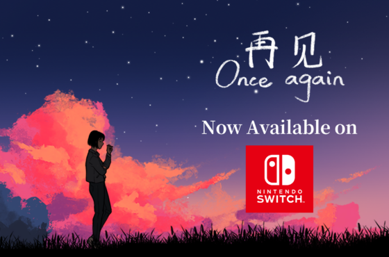 “Once Again” Nintendo Switch™ versions are available today!