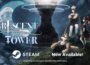 “Crescent Tower” Steam Retail version is released today!