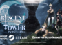 “Crescent Tower” Steam Demo version is released today!