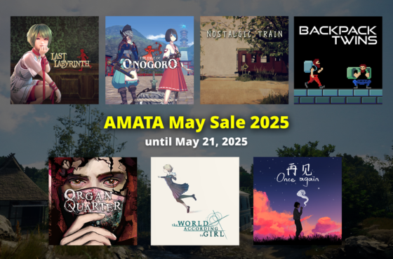 [Update] AMATA May Sale 2025! (Until May 21, 2025)
