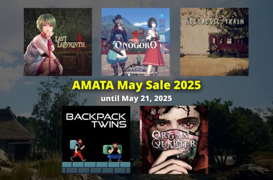[Sale] AMATA May Sale 2025! (Until May 21, 2025)