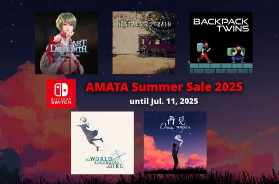 [Sale] AMATA Summer Sale 2025! (Until Jul. 11, 2025 11:59 PM PDT)