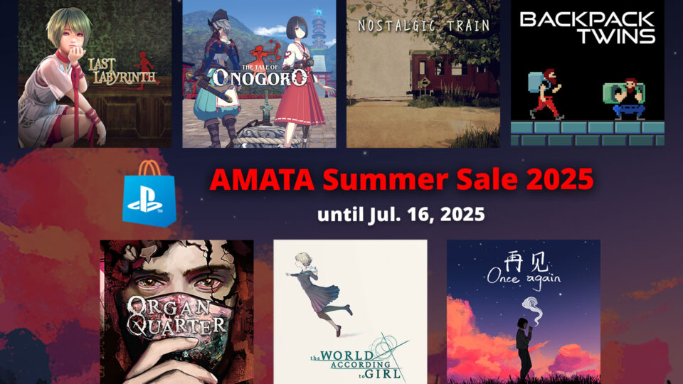 [Sale] AMATA Summer Sale 2025! (Until Jul 16, 2025)