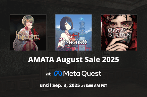 [Sale] AMATA August Sale 2025! (Until Sep. 3, 2025 at 8:00 AM PST)