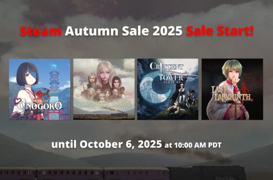 【Sale】Steam Autumn Sale 2025 is here! (Until October 6, 2025, 10:00 AM PDT)