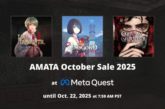 [Sale] AMATA October Sale 2025! (Until Oct. 22, 2025 PST)