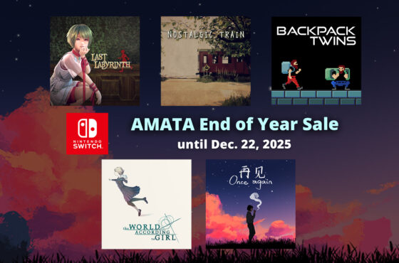 [Sale] AMATA End of Year Sale! (Until Dec. 22, 2025 )