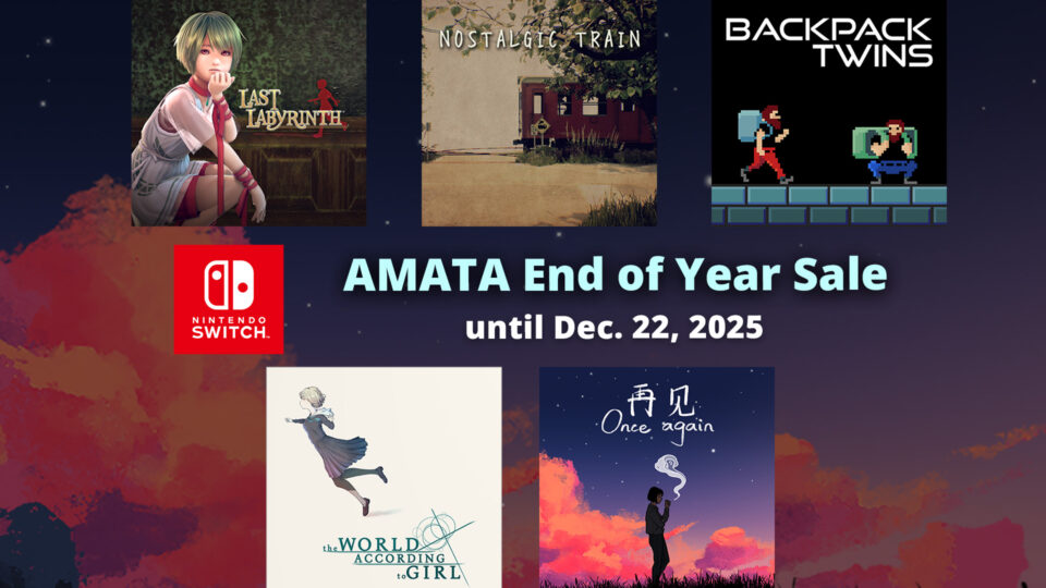 [Sale] AMATA End of Year Sale! (Until Dec. 22, 2025 )