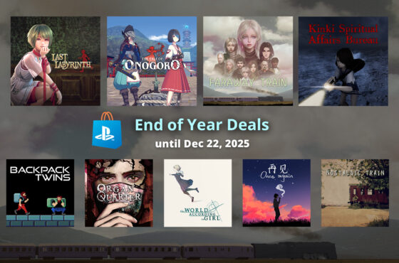 [Sale] End of Year Deals! (Until Dec.22 2025 at 11:59 PM PST)