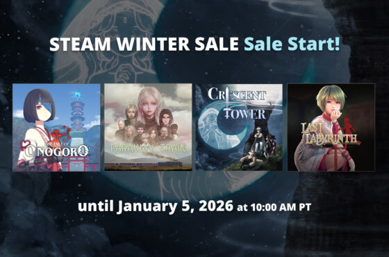 【Sale】Steam Winter Sale is here! (Until January 5, 2026, 10:00 AM PT)