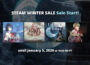 【Sale】Steam Winter Sale is here! (Until January 5, 2026, 10:00 AM PT)