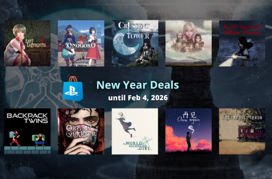 [Sale] New Year Deals ! (Until Feb 4, 2026 at 11:59 PM PST)