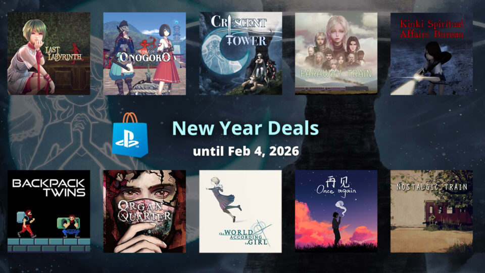 [Sale] New Year Deals ! (Until Feb 4, 2026 at 11:59 PM PST)