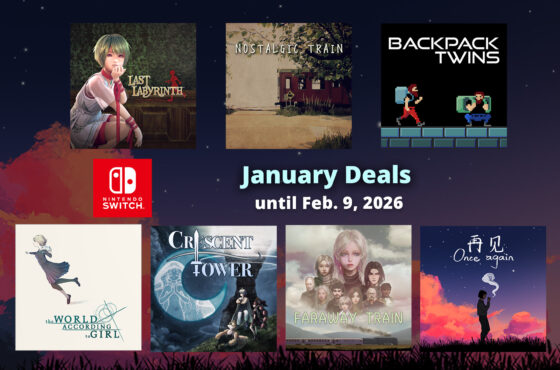 [Sale] January Deals! (Until Feb 9, 2026 )