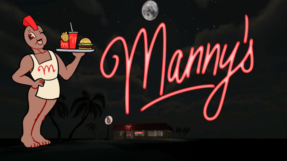 “Manny’s” Nintendo Switch™ versions is released today!