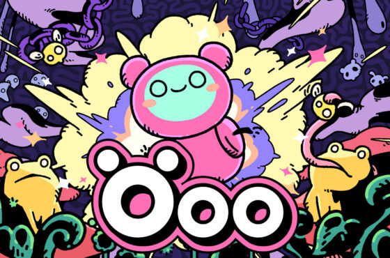 your ingenuity is the key to clearing every stage! “Öoo” officially launches today on Nintendo Switch, brought to you by AMATA Games!