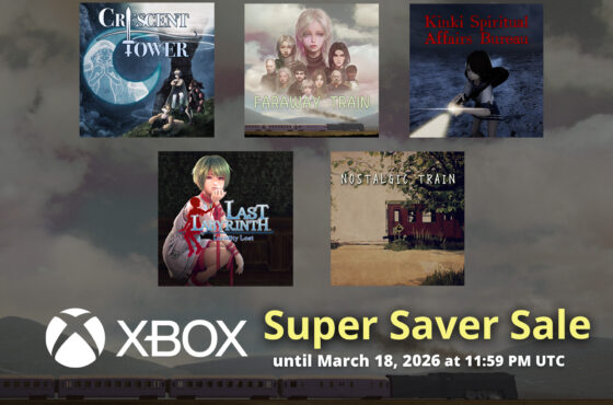 【Sale】Super Saver Sale is here! (Until March 18, 23:59 UTC)