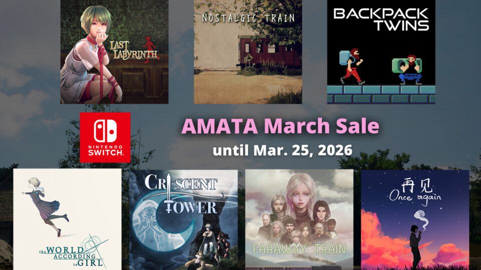 [Sale] AMATA March Sale! (Until Mar 25, 2026 )