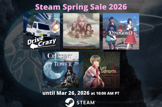 【Sale】Steam Spring Sale  is here! (Until March 26, 2026, 10:00 AM PT)