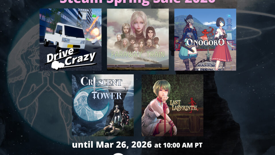 【Sale】Steam Spring Sale  is here! (Until March 26, 2026, 10:00 AM PT)