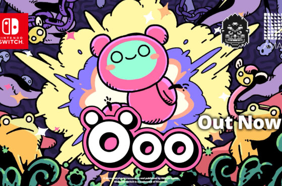 your ingenuity is the key to clearing every stage! “Öoo” officially launches today on Nintendo Switch, brought to you by AMATA Games!