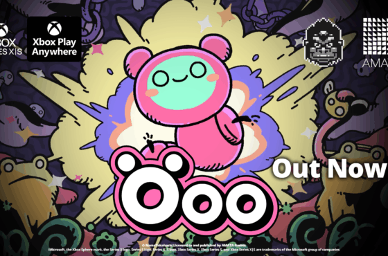 your ingenuity is the key to clearing every stage! “Öoo” officially launches today on The Xbox Series X|S and Xbox Play Anywhere versions, brought to you by AMATA Games!