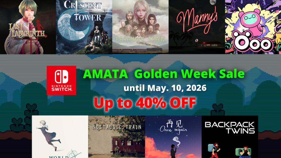 [Sale] AMATA  Golden Week Sale! (Until May 10, 2026 )