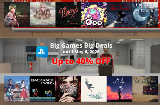[Sale] Big Games Big Deals ! (Until April 22, 2026 at 11:59 PM PDT)