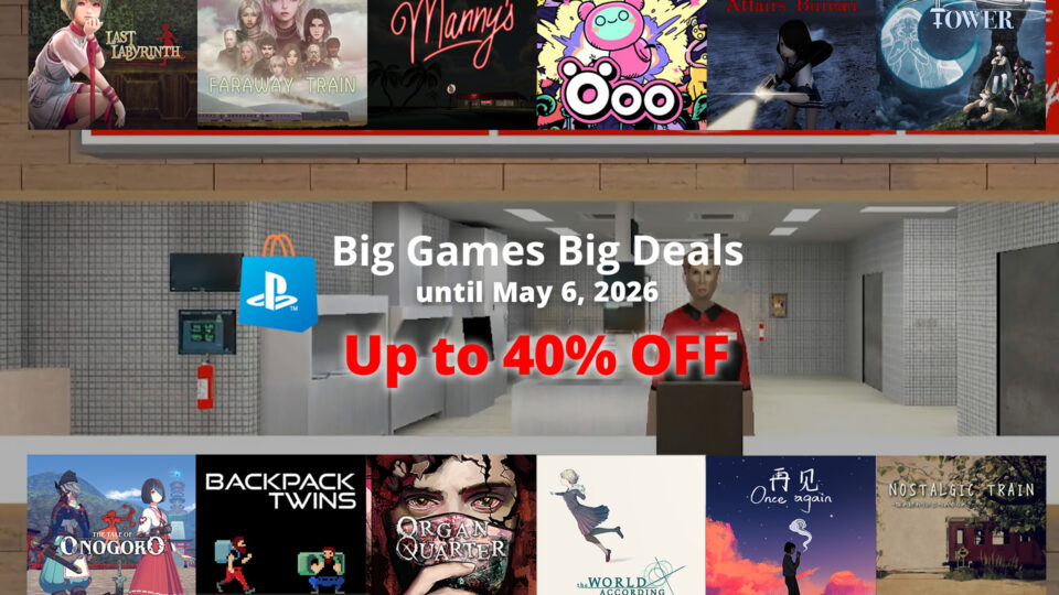 [Sale] Big Games Big Deals ! (Until April 22, 2026 at 11:59 PM PDT)