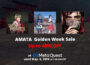 [Sale] AMATA  Golden Week Sale! (Until May 6, 2026, 7:59 AM PST)