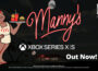 “Manny’s” Out Now on Xbox Series X|S  | Published by AMATA Games
