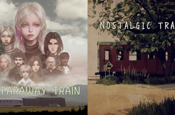 The “Train Adventure Bundle,” featuring the popular railway adventure games “FARAWAY TRAIN” and “NOSTALGIC TRAIN,” is available today on PlayStation 5 and Xbox Series X|S!