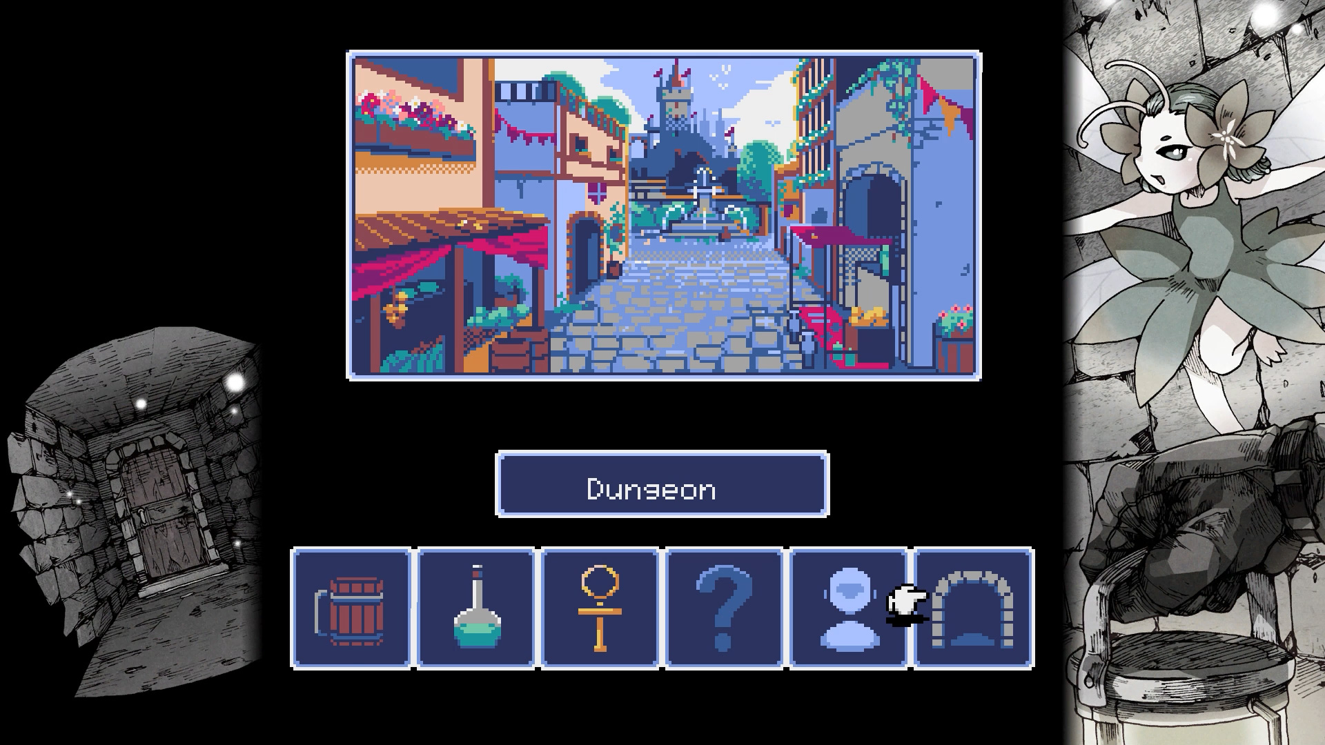 Dungeon Antiqua torna dove il GDR cominciava davvero
