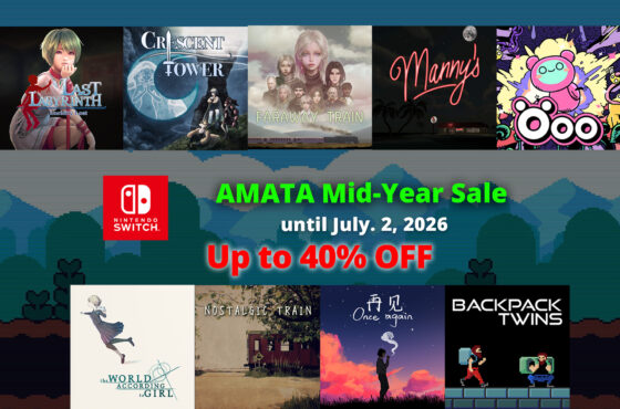 [Sale] AMATA  Mid-Year Sale! (Until July 2, 2026 )